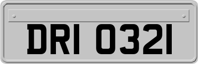 DRI0321