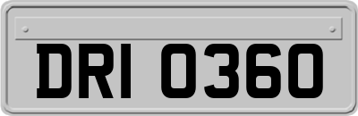 DRI0360