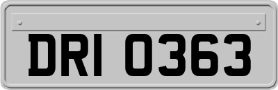 DRI0363