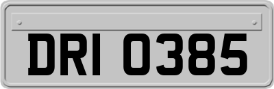 DRI0385