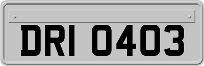 DRI0403