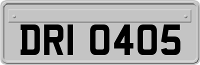 DRI0405