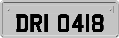 DRI0418