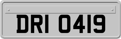 DRI0419