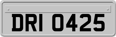 DRI0425