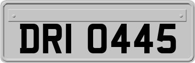 DRI0445