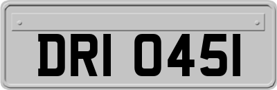 DRI0451