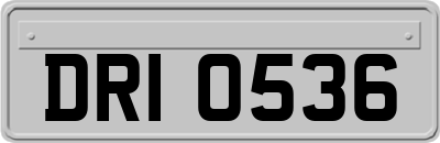 DRI0536