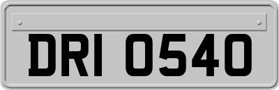 DRI0540
