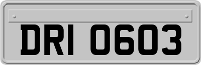 DRI0603