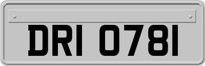 DRI0781