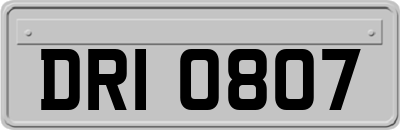 DRI0807