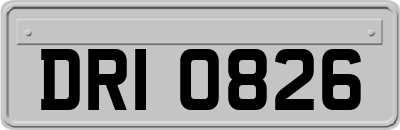 DRI0826
