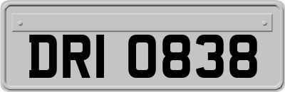 DRI0838