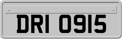 DRI0915