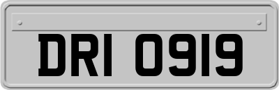 DRI0919