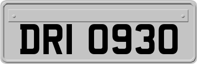 DRI0930