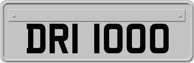 DRI1000