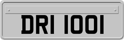 DRI1001