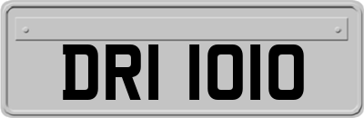 DRI1010