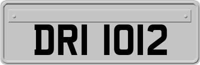 DRI1012