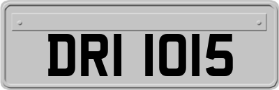 DRI1015