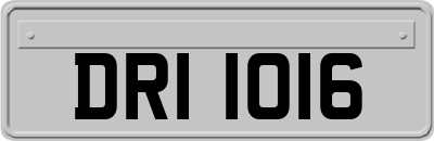 DRI1016