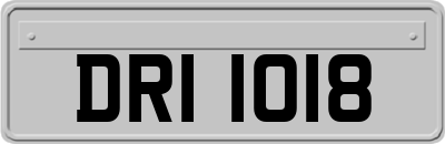 DRI1018