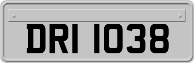DRI1038