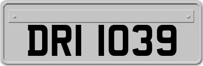 DRI1039