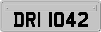 DRI1042