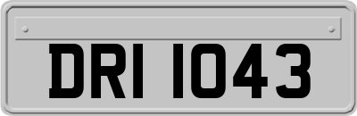 DRI1043