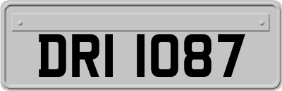 DRI1087