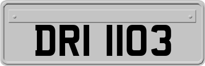 DRI1103