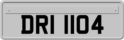 DRI1104