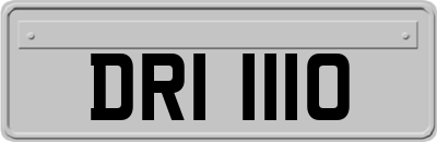 DRI1110