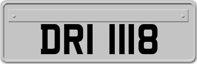 DRI1118