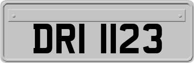 DRI1123