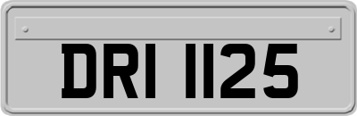 DRI1125