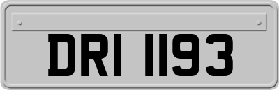 DRI1193
