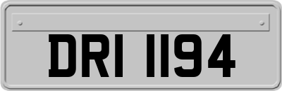 DRI1194