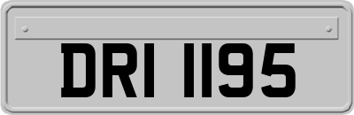 DRI1195