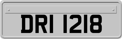DRI1218