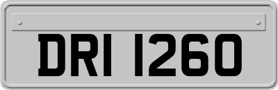 DRI1260
