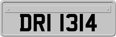 DRI1314