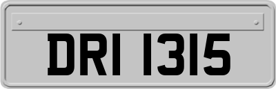 DRI1315