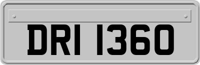 DRI1360