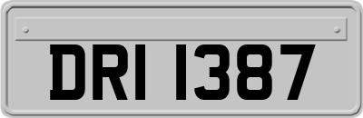 DRI1387