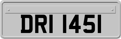 DRI1451