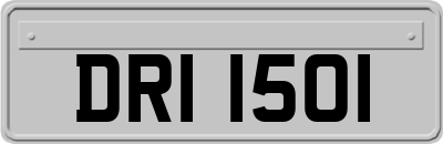 DRI1501
